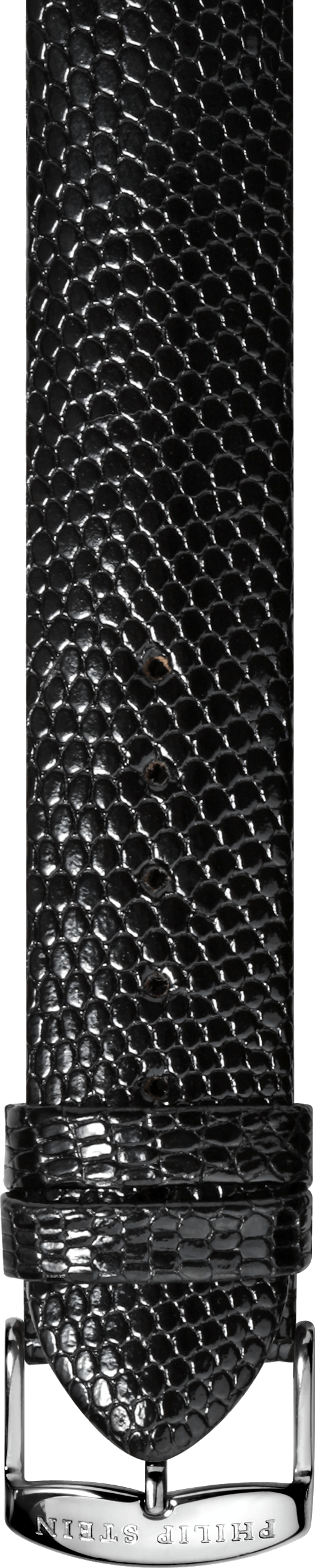 Daum — Black Lizard Leather Strap in Tarzana, CA