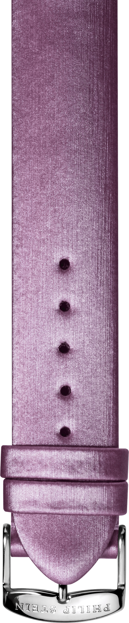 Philip Stein — Purple Silk Leather Strap in Tarzana, CA