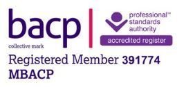 Jeremy Knowles BACP membership