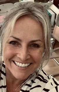 Charlotte Ferrier,  RTT Therapist, Creative Coach and Vortexhealer