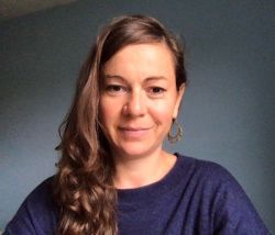 Grace Adams, Nutritional Therapist