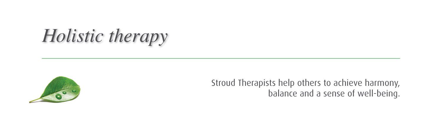 Holistic Therapy Stroud
