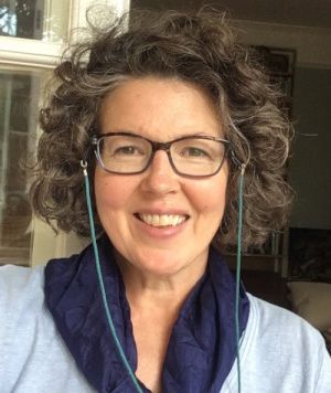 Jane Chalkley, Counsellor