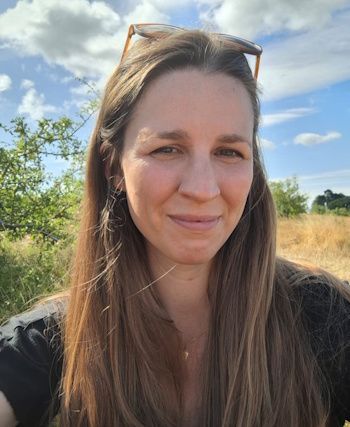 Kat Rodd, Psychotherapist in Training