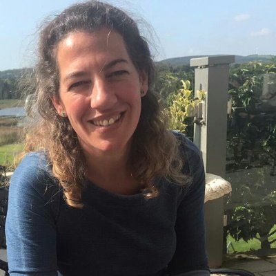 Lisa Blaine counsellor