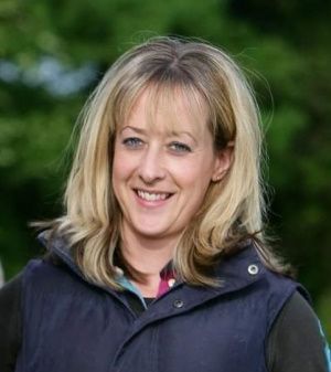 Madeline Freeman, Bowen Therapist