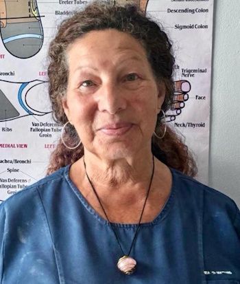 Michelle Callaghan, holistic therapist