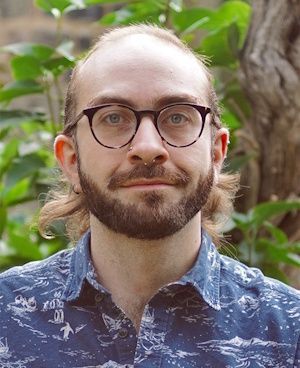 Rhodri Karim, Gestalt Psychotherapist