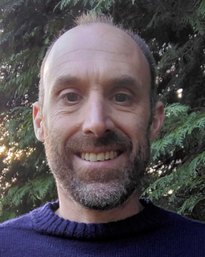 Tom Dalrymple, Psychotherapist in training