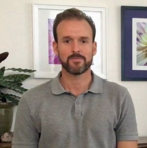 Trevor Paque, Certified Rolfer