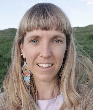 Veronica Frances, Grief Coach