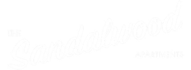 The Sandalwood logo.