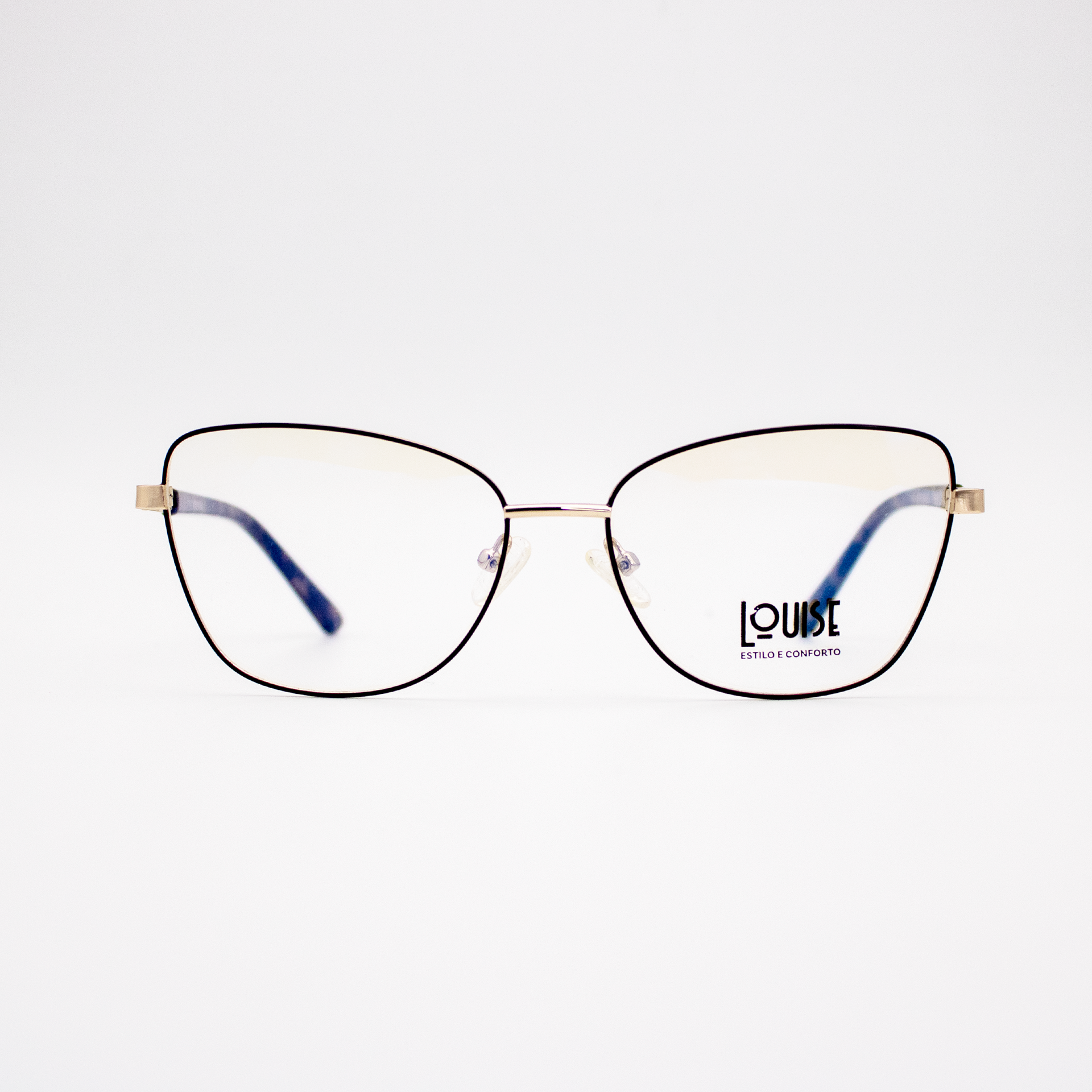 Linha Masculina de Óculos é na Ótica Indaiá
