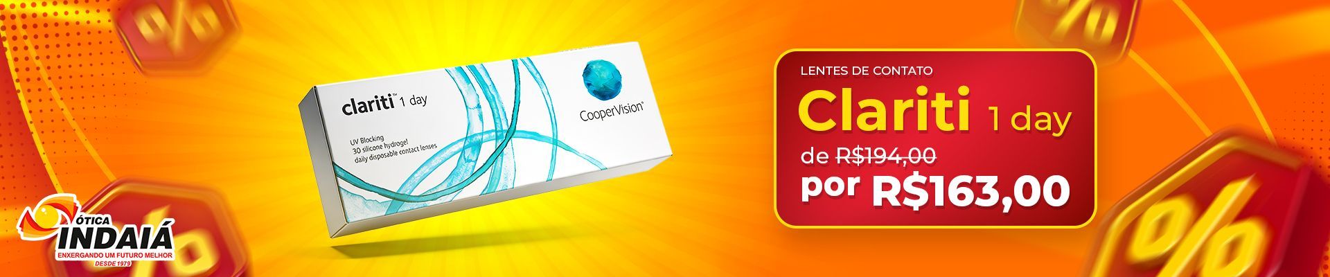 Natal Premiado 2 - Ótica Indaiá