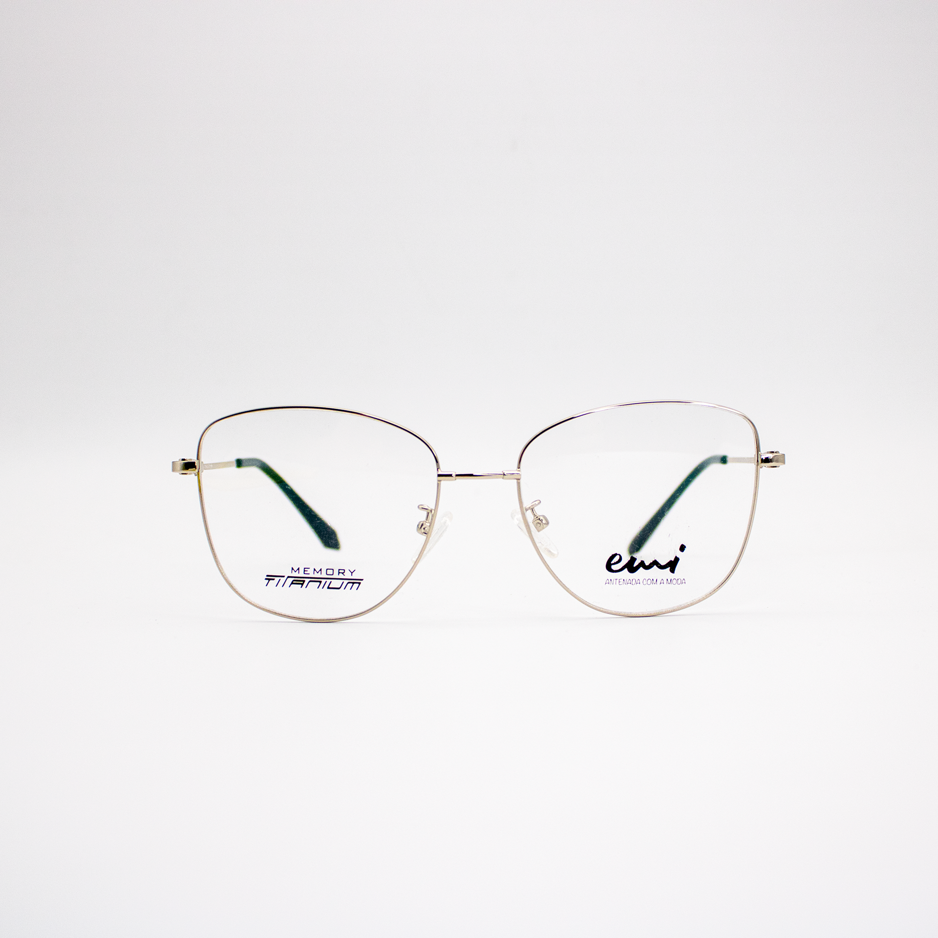 Linha Masculina de Óculos é na Ótica Indaiá