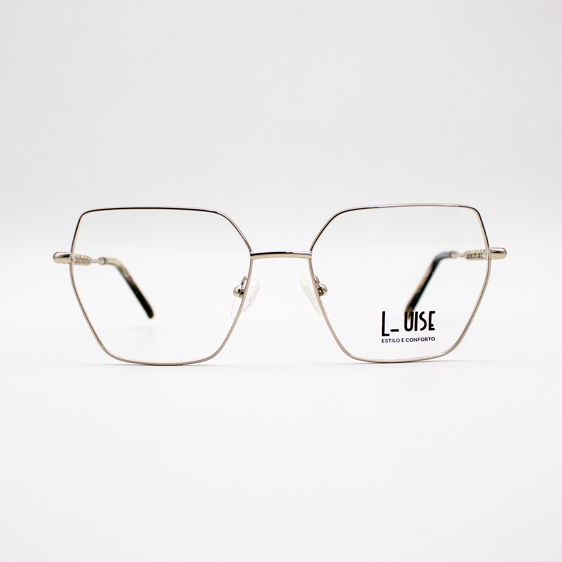Linha Masculina de Óculos é na Ótica Indaiá