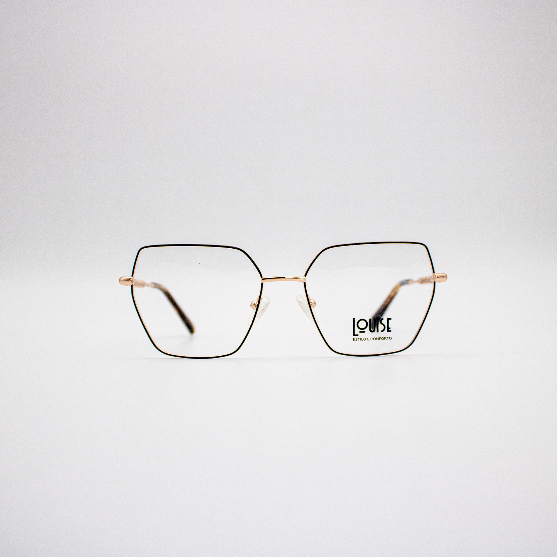 Linha Masculina de Óculos é na Ótica Indaiá