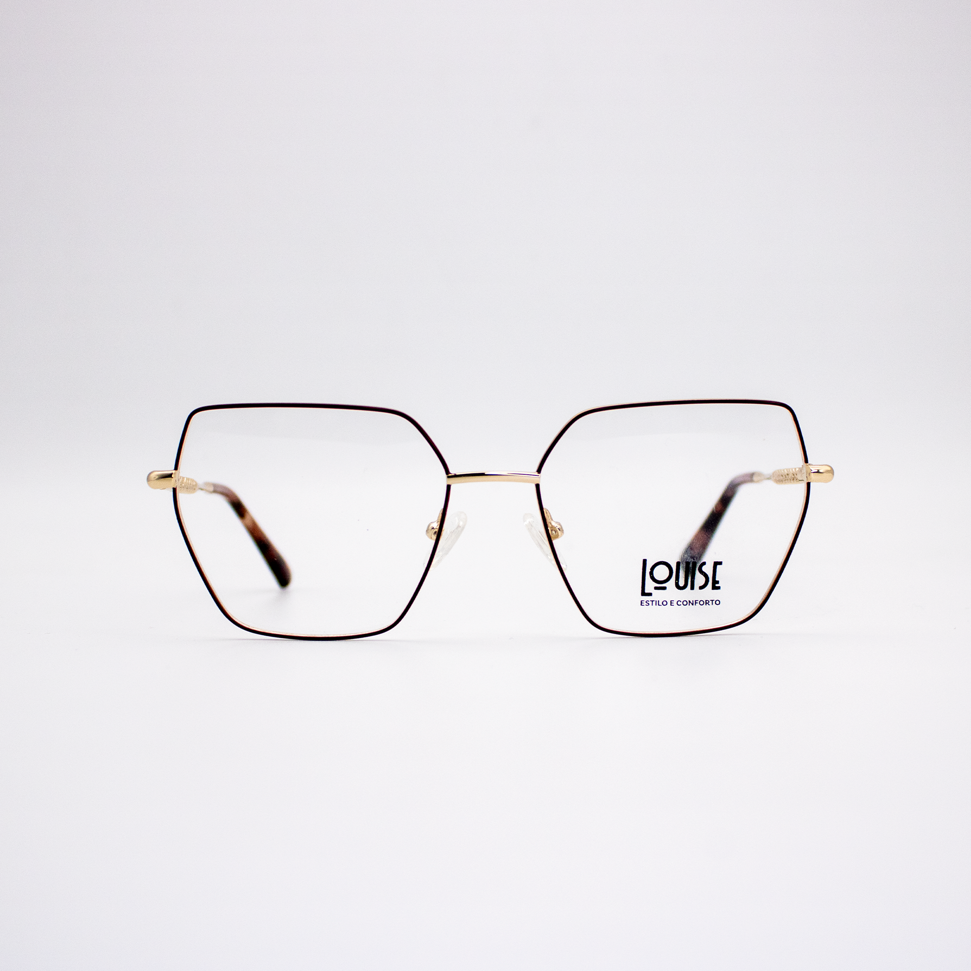 Linha Masculina de Óculos é na Ótica Indaiá