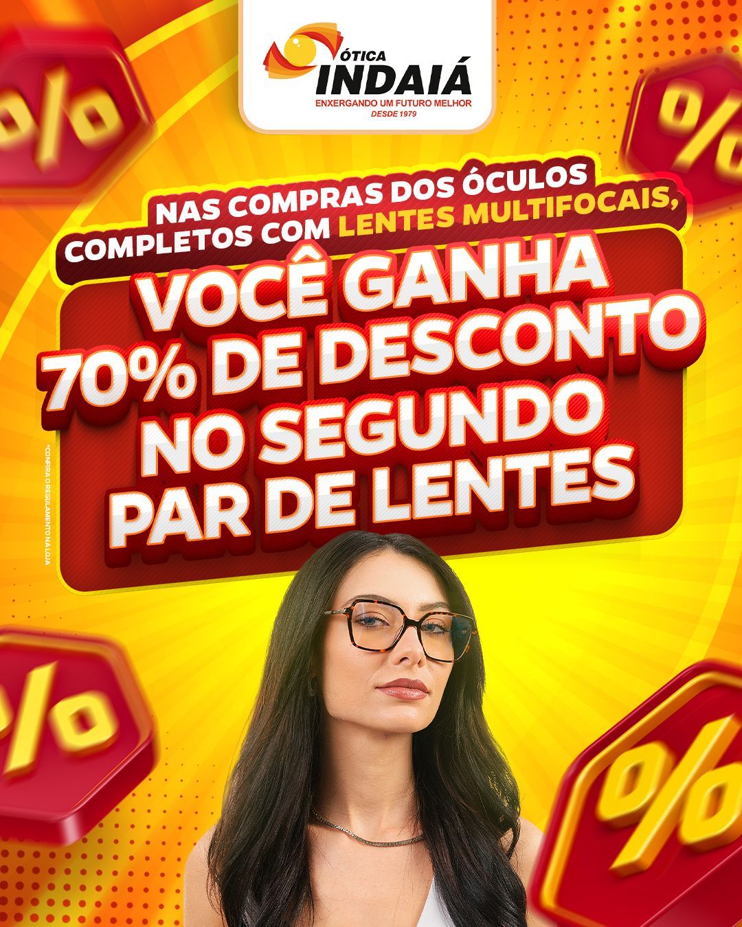 SUPER COMBO - Ótica Indaiá