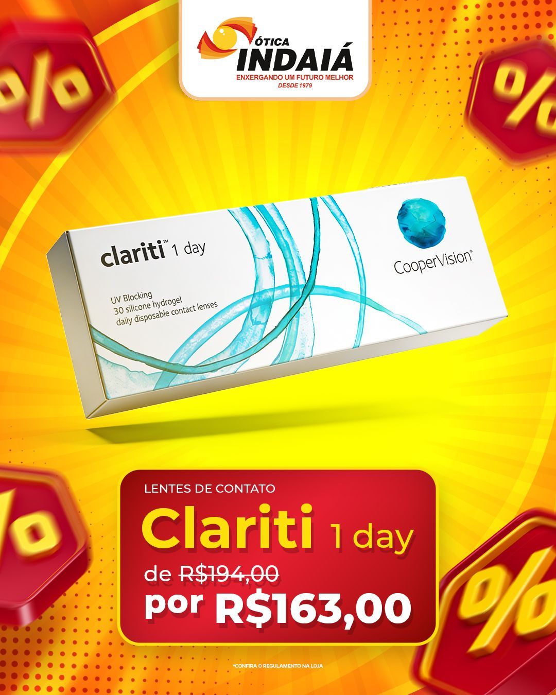 SUPER COMBO - Ótica Indaiá