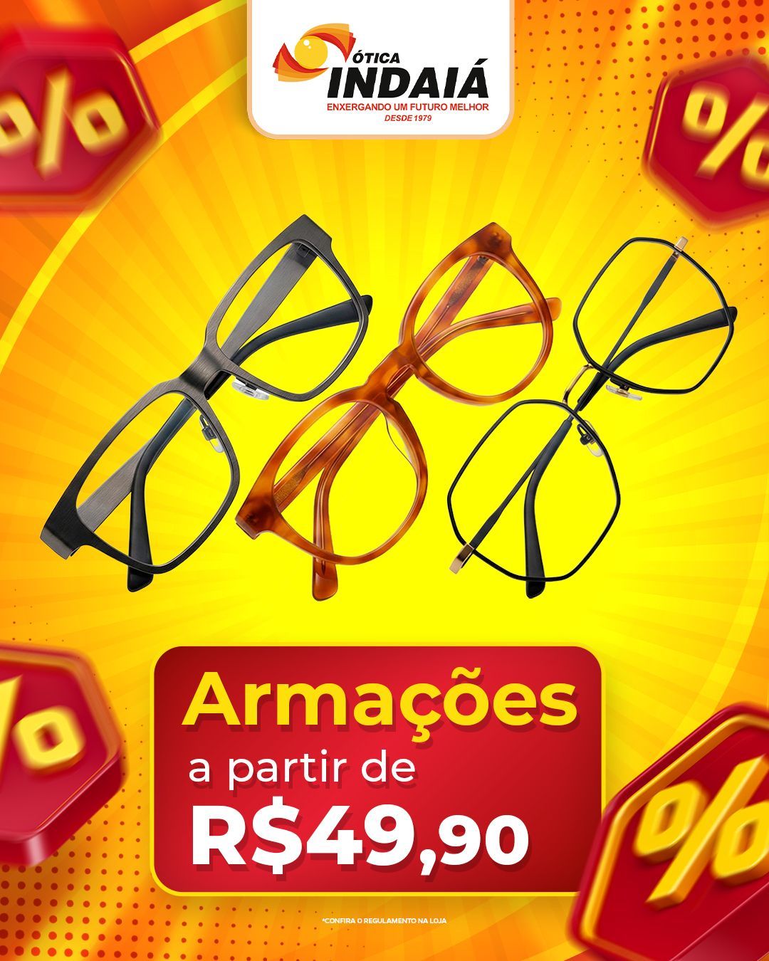 SUPER COMBO - Ótica Indaiá