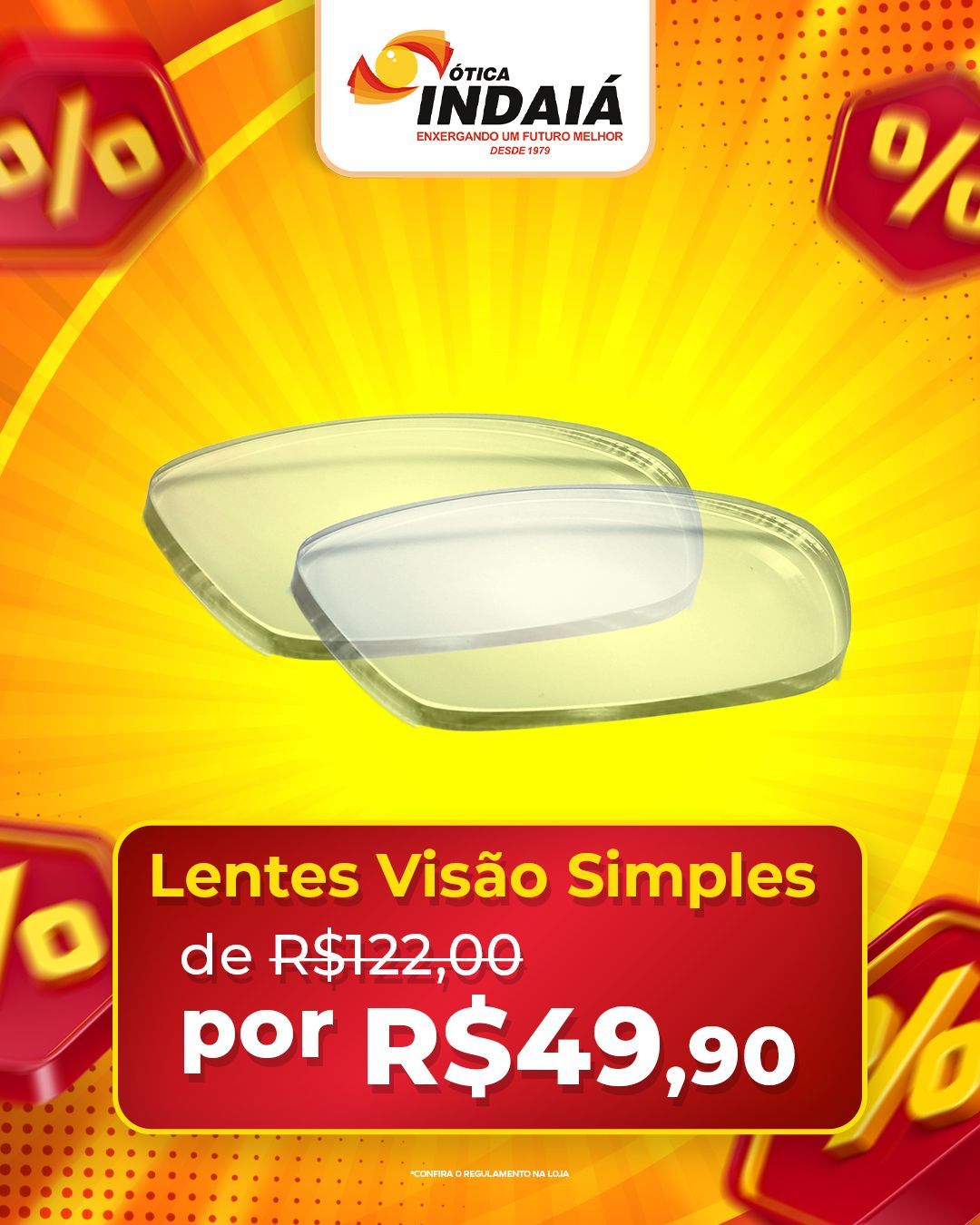 SUPER COMBO - Ótica Indaiá