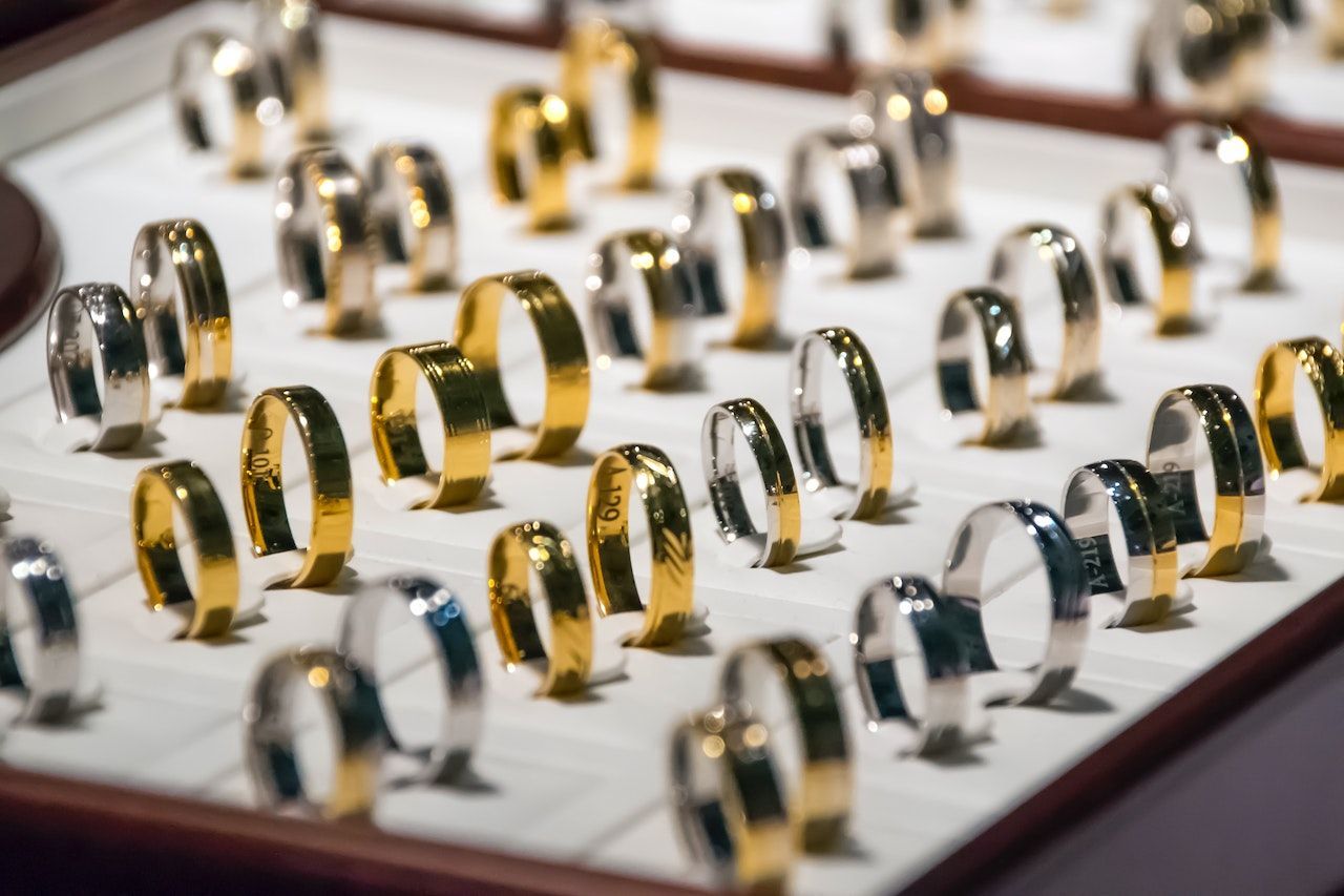 gouden ring Hilversum Almere