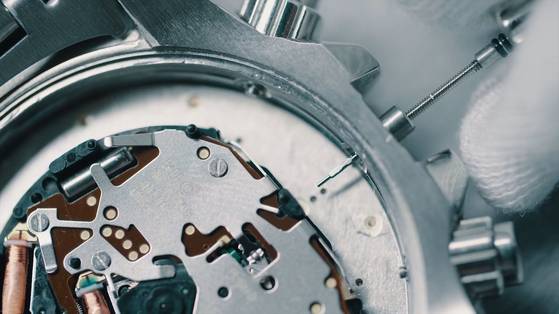 horloge reparaties in Almere en Hilversum