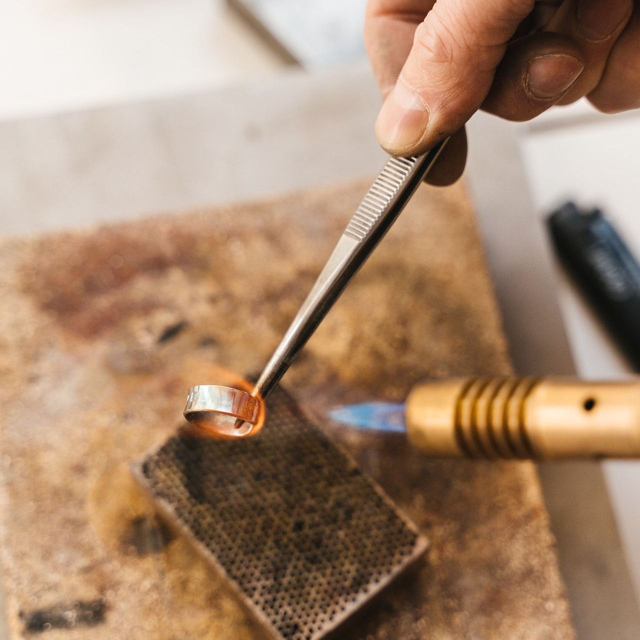 sieraad reparatie almere hilversum