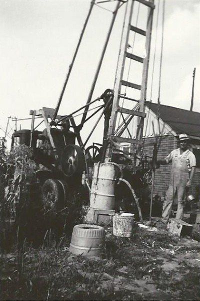 Well Drilling Services 4