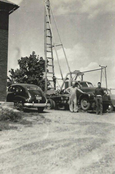 Well Drilling Services 2