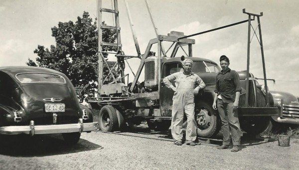 Well Drilling Services 8