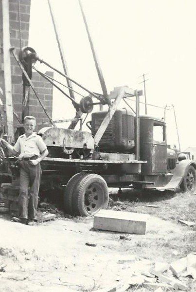 Well Drilling Services 1