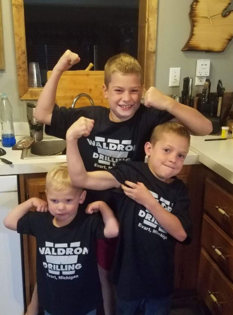 Waldron Well Drilling 2