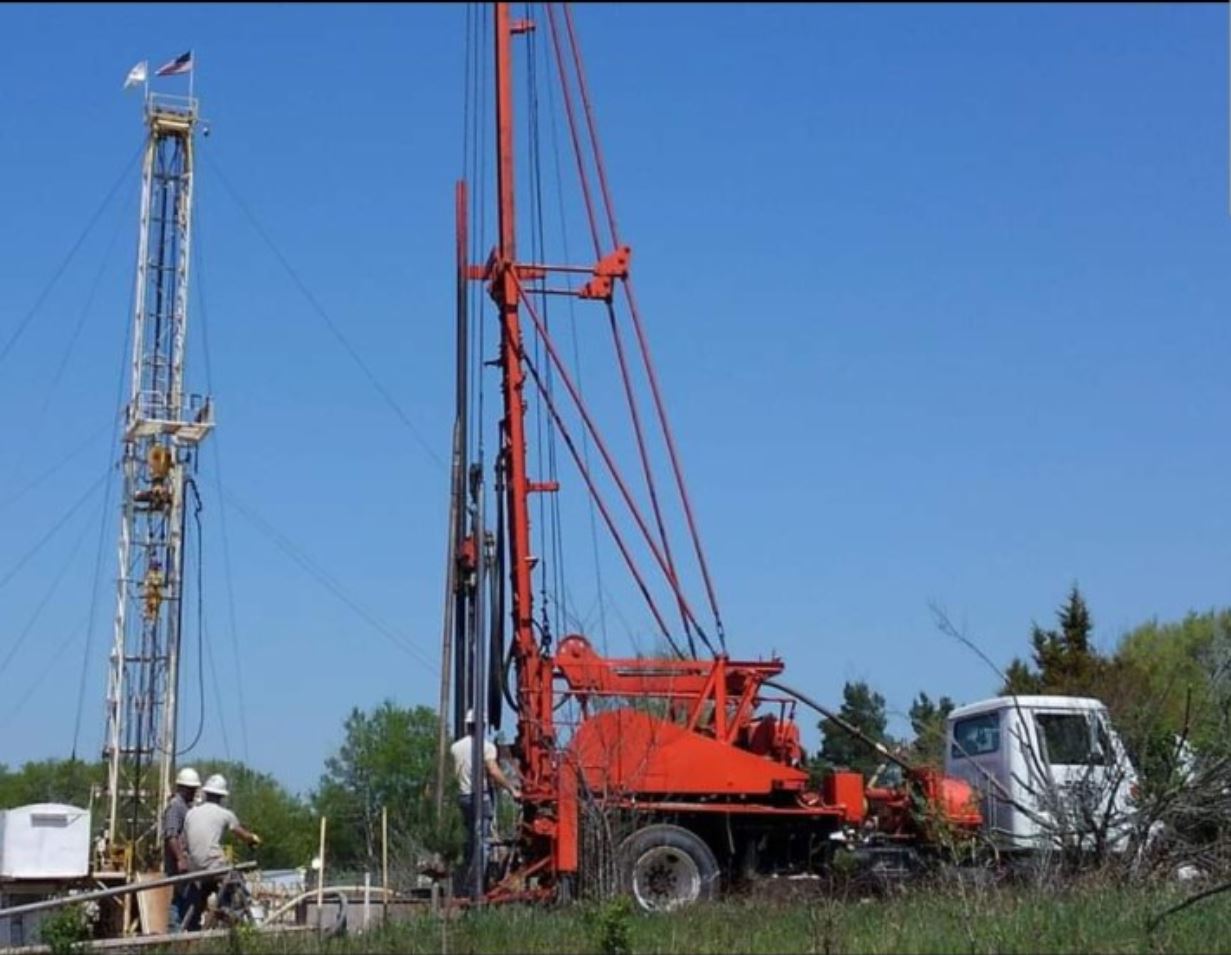 Waldron Well Drilling 1