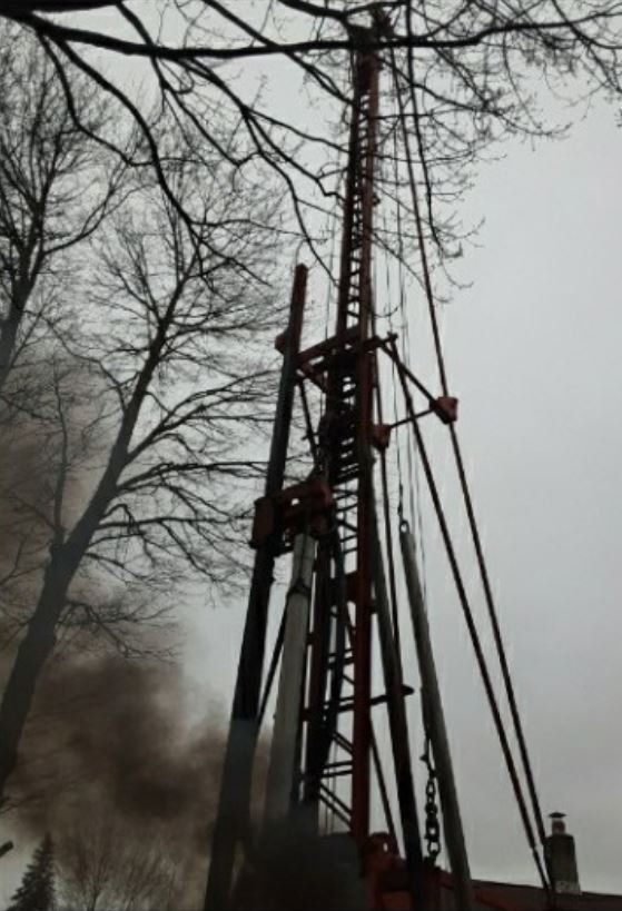 Waldron Well Drilling Evart, MI About Us
