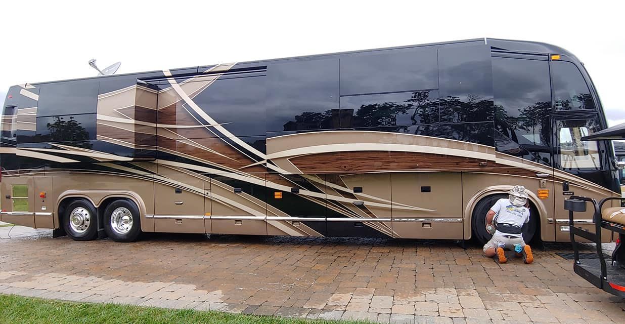Polish RV Wash