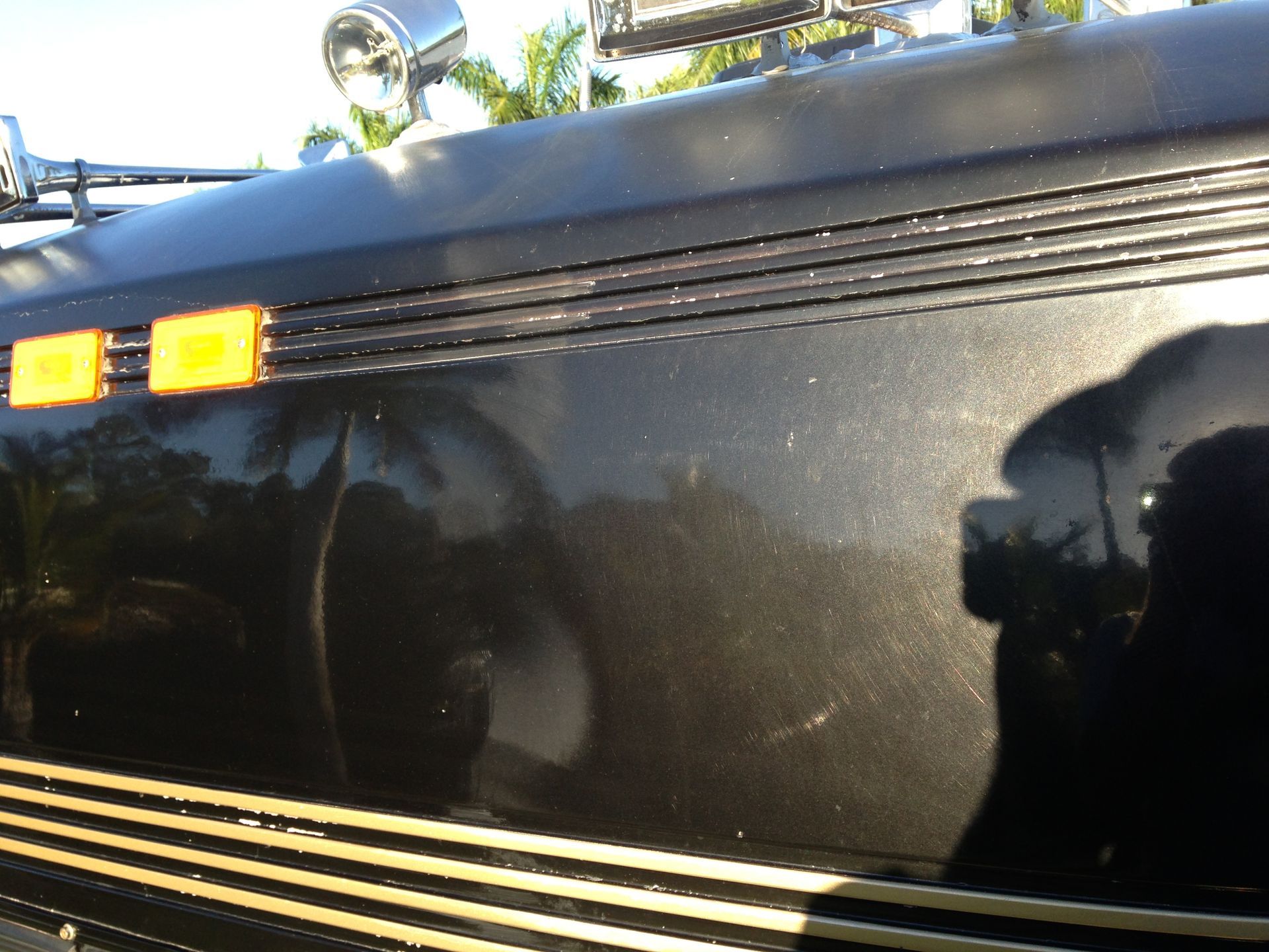 Mobile RV Detailing