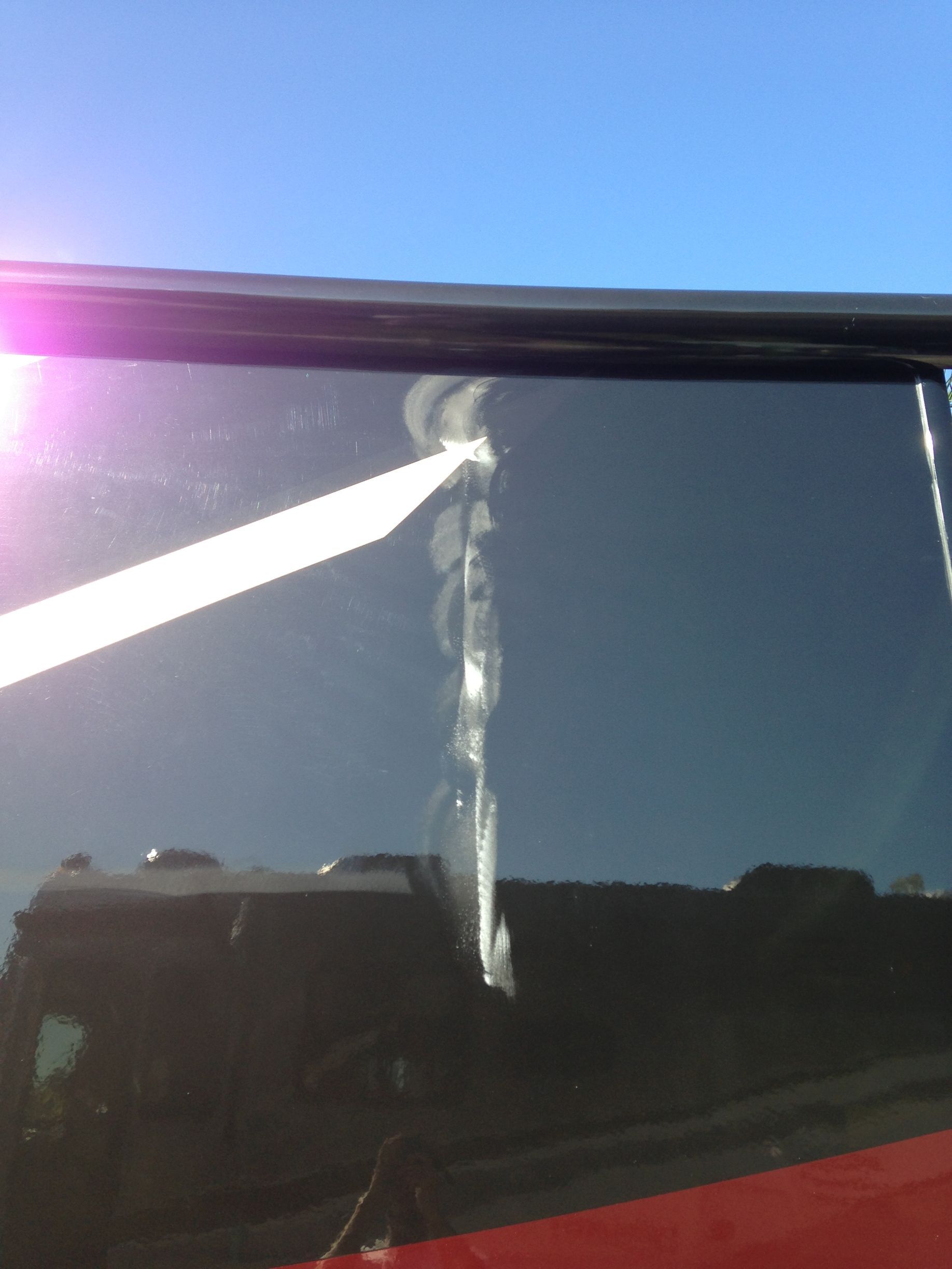 Mobile RV Detailing