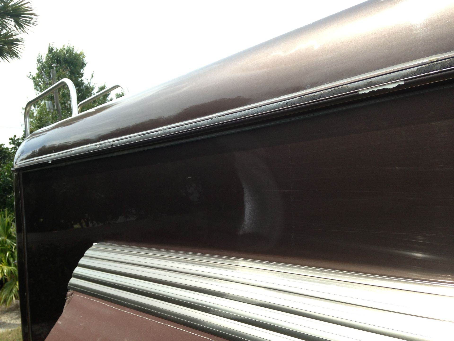 Mobile RV Wash