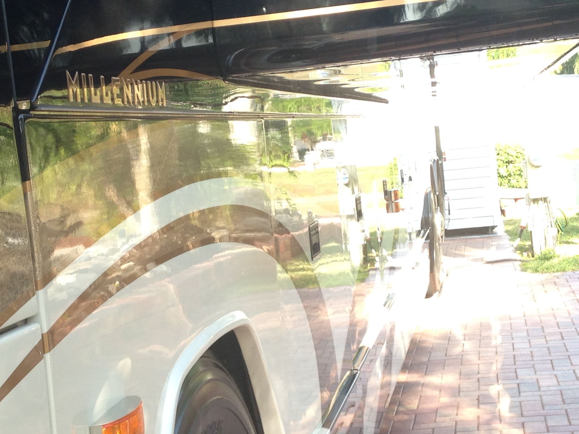Mobile RV Wash