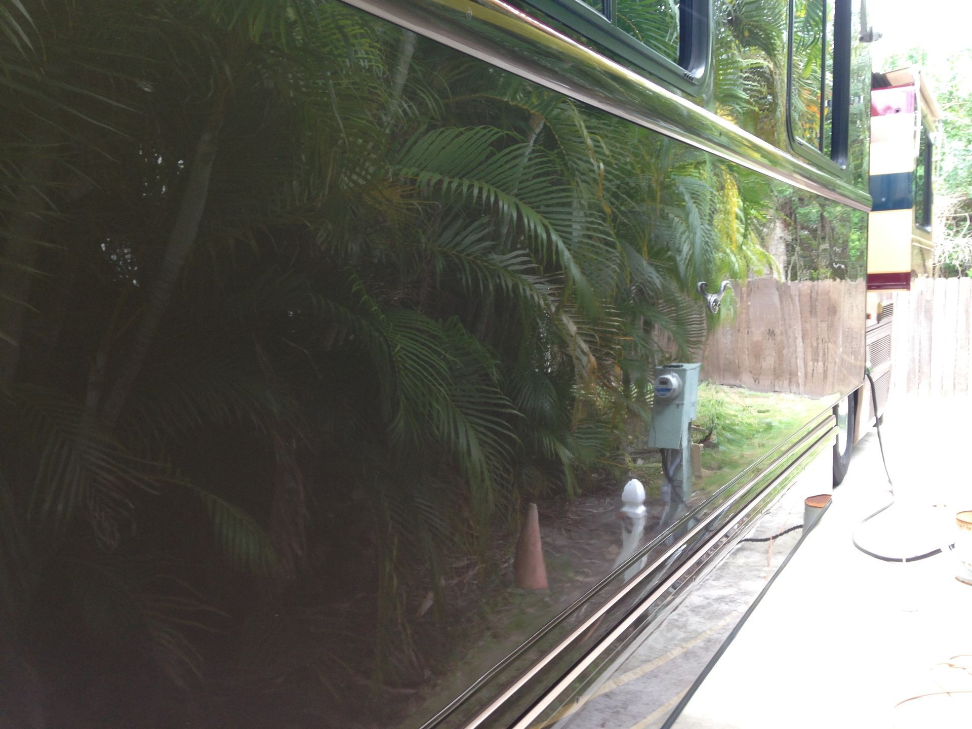 Mobile RV Wash
