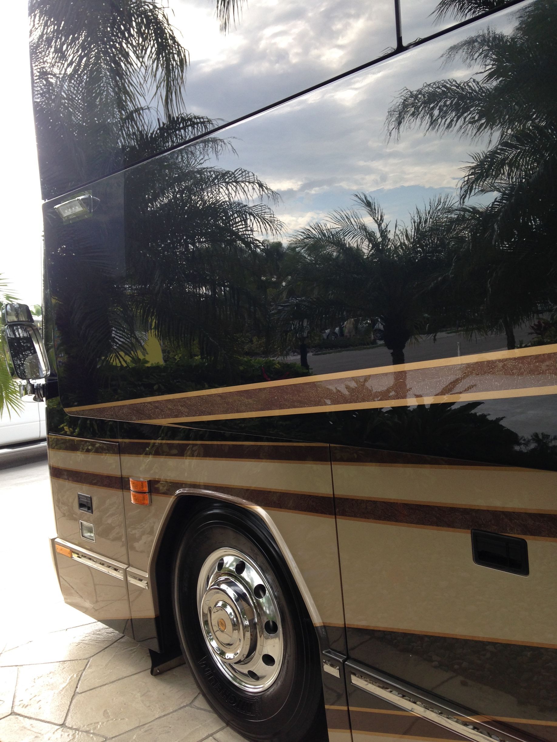 Mobile detailing