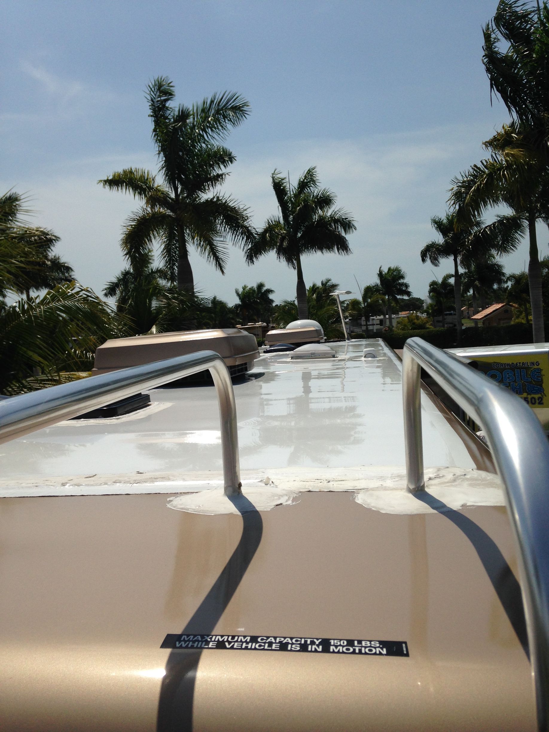 mobile RV Detailing