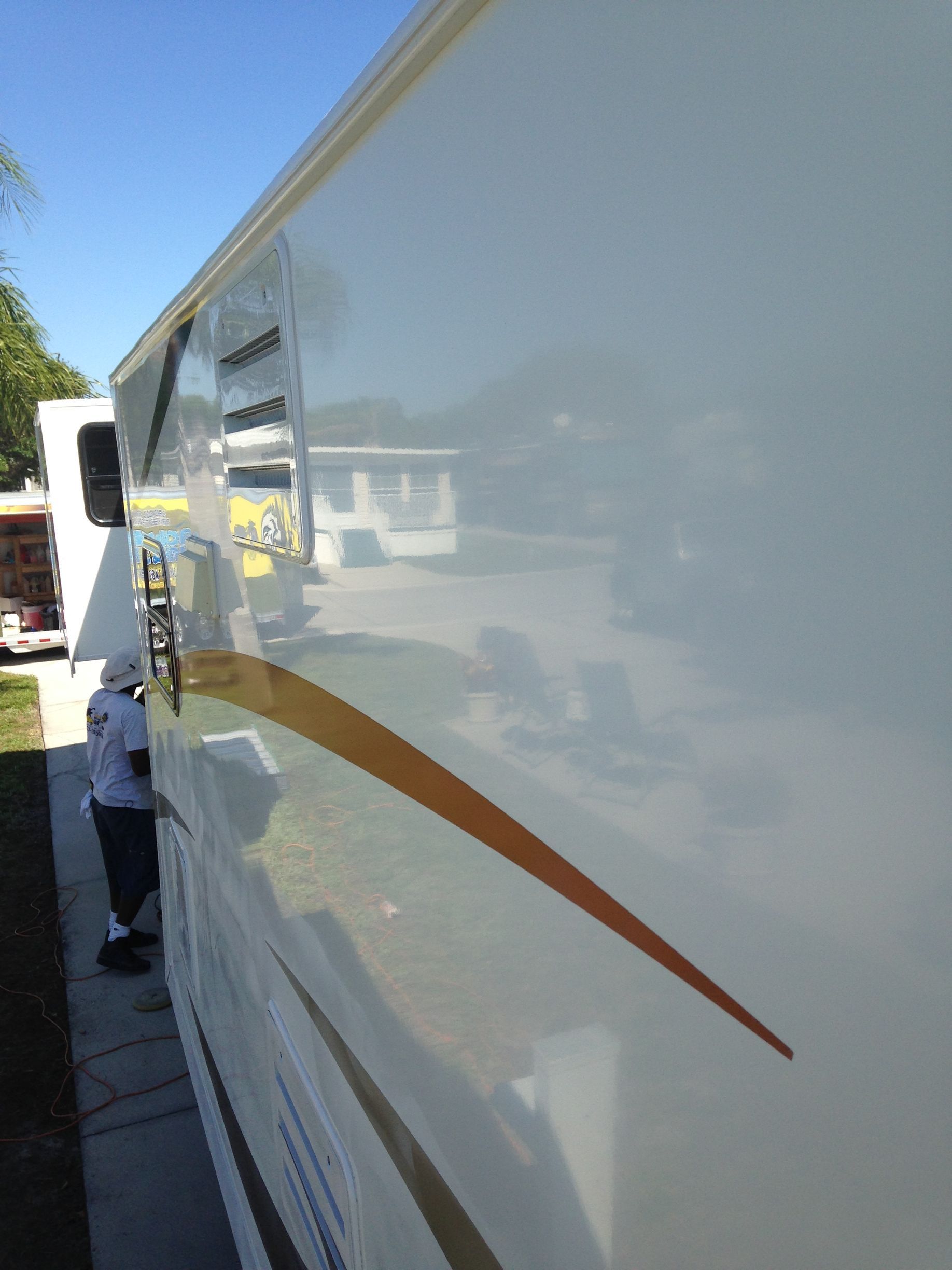 Mobile wash