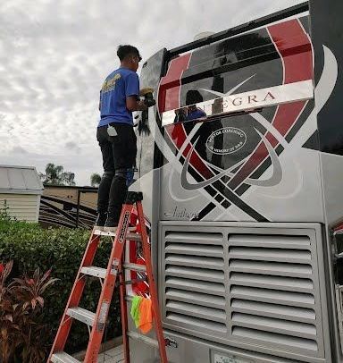 RV Wash