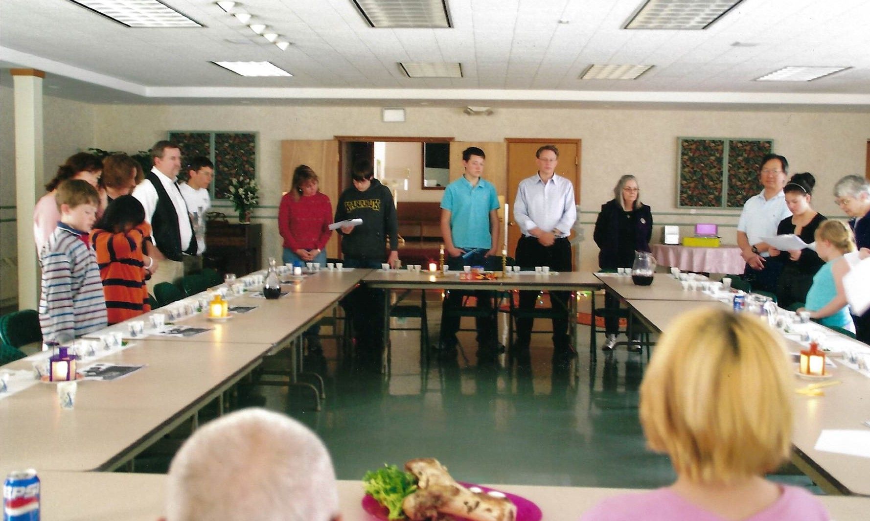 community meal
