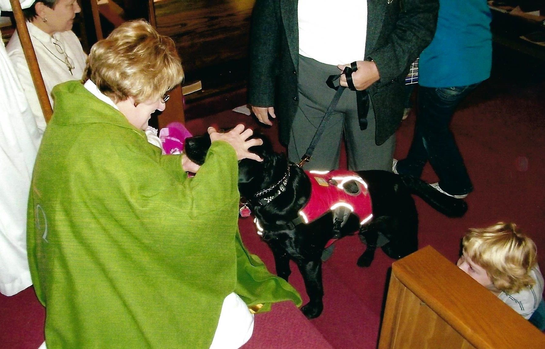 blessing of the animals