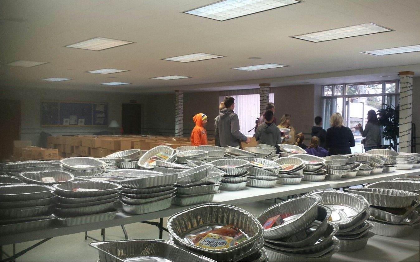 Turkey boxes