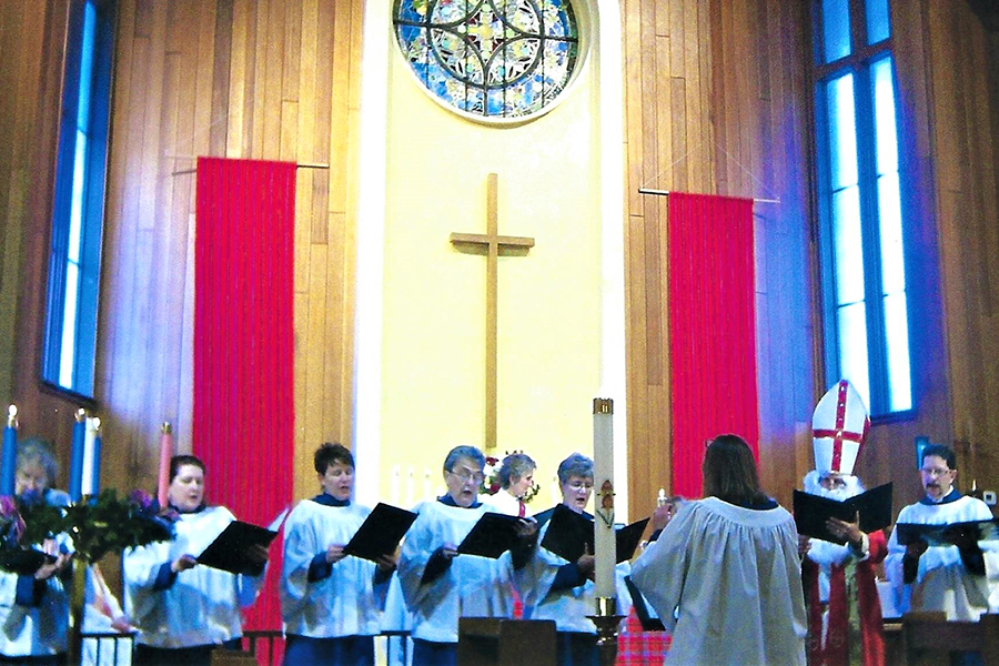 Adult Choir